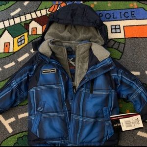 Zero Xposur winter jacket